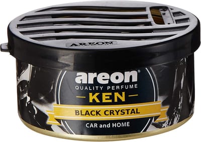 Luchtverfrisser Ken Black Crystal - Aangename Geur voor Auto en Thuis