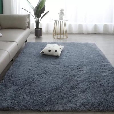 Tapijt voor woonkamer Pluizig slaapkamerkleed Home Decor Venster Nachtkastje Tapijten Dikke tapijten Zacht fluweel Hoge kwaliteit mat 80x200cm(31.5x78.7In rood