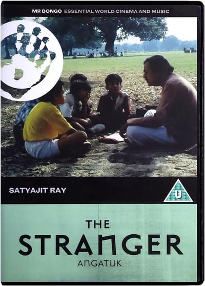 Stranger (DVD)