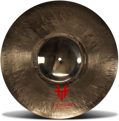 T-Cymbals KPR20 Kevin Paradis Signature Ride 20" - Ride bekken