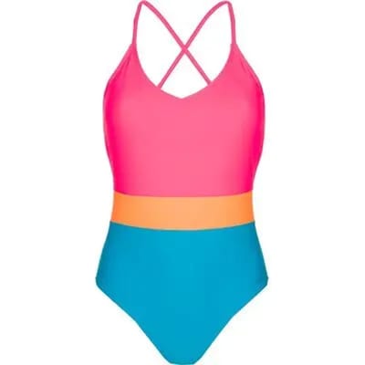 Protest Sundaze – Badpak Dames – Verstelbare bandjes – Colour block