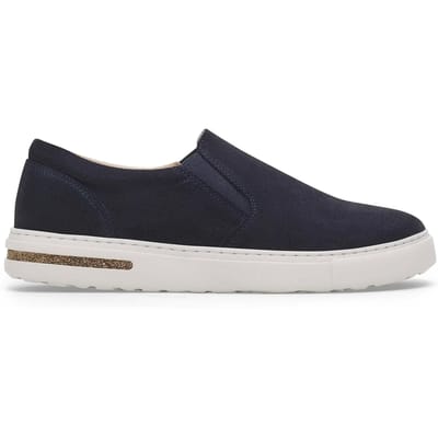 Trainers Birkenstock Oswego Suede Leather
