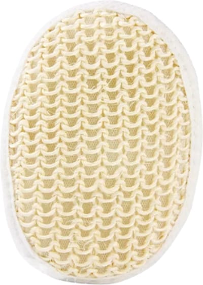 Sisal scrub spons
