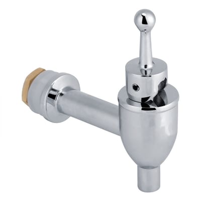 Allecto - Drank Dispenser - Bier Tap Kraan - Hoogwaardig Koper - Wijn Dispenser - Duurzaam en Slijtvast - Geschikt voor Thuisgebruik - Splinter Kleur