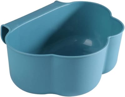 Hangende Keukenafvalbak voor Kastdeur - Compacte Vuilnisbak voor Keuken en Badkamer