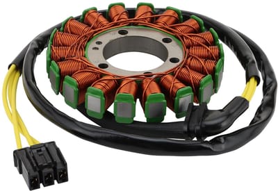 Allecto - WOOSTAR 18 Coil 3 Draad Stator Magneto Vervanging voor 2009-2016 CB1000 CB1000R