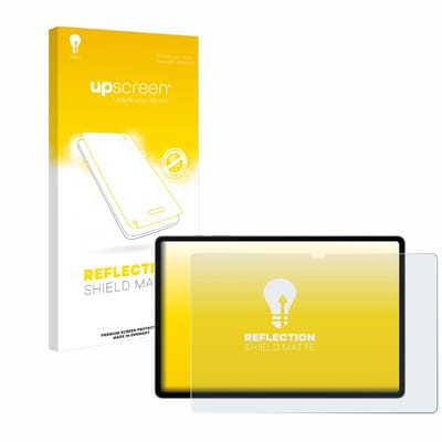 upscreen - Screenprotector voor Samsung Galaxy Tab S10 Plus 5G - Folie Beschermfolie anti glare matte