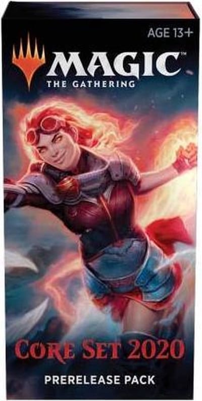 MTG: Core Set 2020 Prerelease Pack
