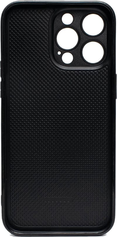 Houten hoesje iPhone 15 Pro Max - Notenhout