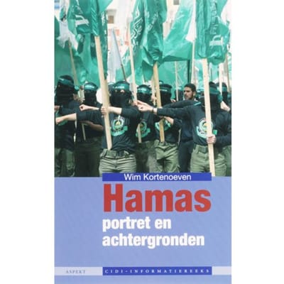 Hamas - Cidi Informatie-Reeks - W. Kortenoeven