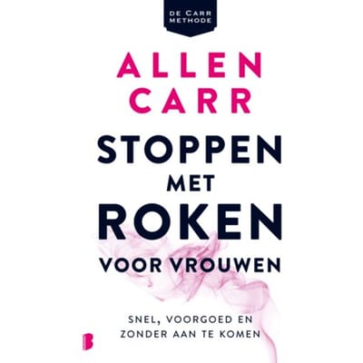 Stoppen Met Roken Voor Vrouwen - Allen Carr