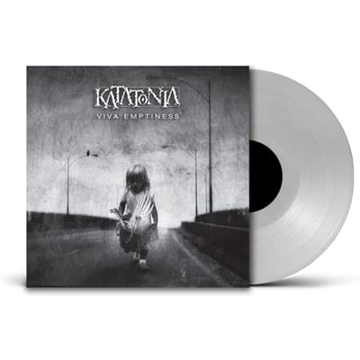 Katatonia LP - Viva emptiness - voor Geen - standaard