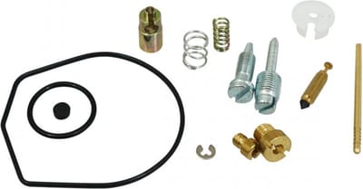 p2r carburateurreparatieset voor mbk 50 nitro scooter 1997 tot 2003 nieuw