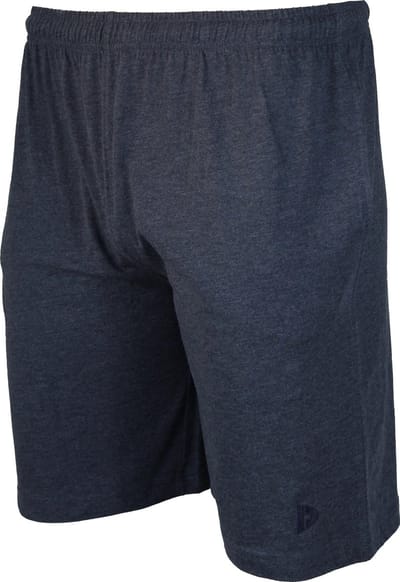 Donnay - Ess. joggingshort (Roy) - Sportshort - Deep-Blue marl (071) - maat S