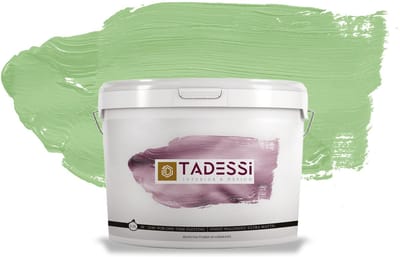 Tadessi Color Vista Muurverf - Dispersie - Lente Sage Green Mat - 2,5 L