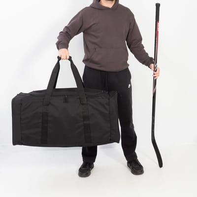 Sporttas - Reistas Plunjezak - Sportuitrusting Vervoeren - Waterafstotend Polyester - 36 inch - Zwart