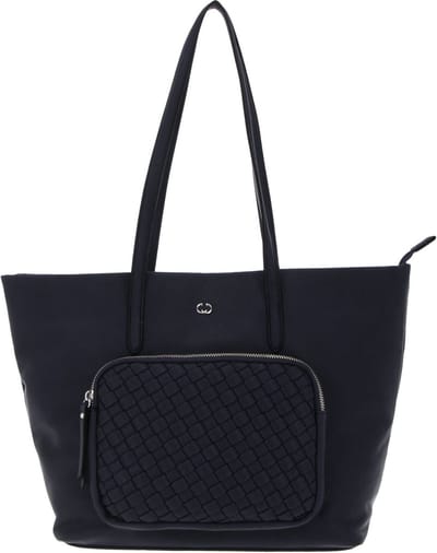 GERRY WEBER Schoudertas Wave Shopper LHZ Darkblue Blauw