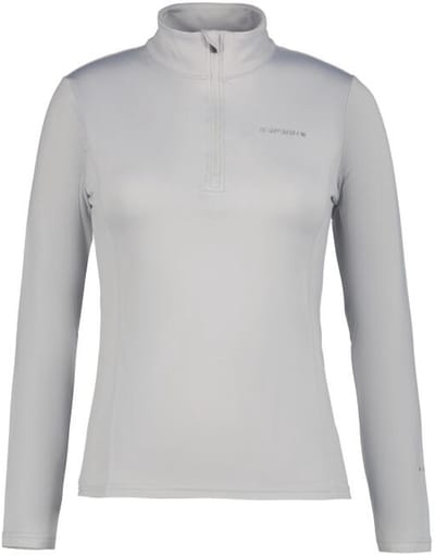 ICEPEAK FERNDALE Dames Ski Pully - Zilver - XL