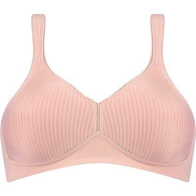 Triumph - Modern Soft + Cotton N - NEUTRAL BEIGE - Vrouwen - Maat A100