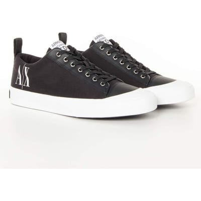 Armani Exchange Icon herensneaker