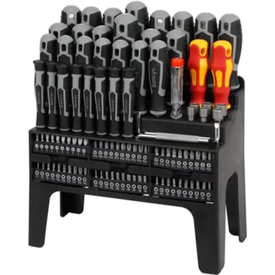 Sencys Schroevendraaier- En Bitset - 100 St