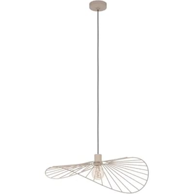 Eglo Hanglamp Casorzo L - Zand - Metaal - E27