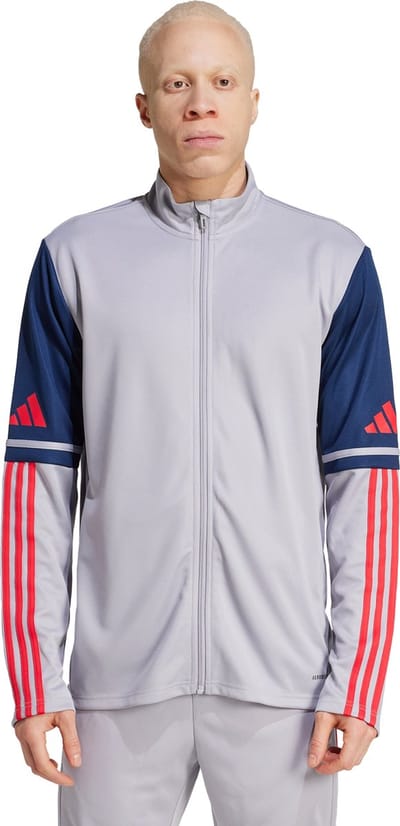 adidas Performance Squadra 25 Training Jack - Heren - Grijs