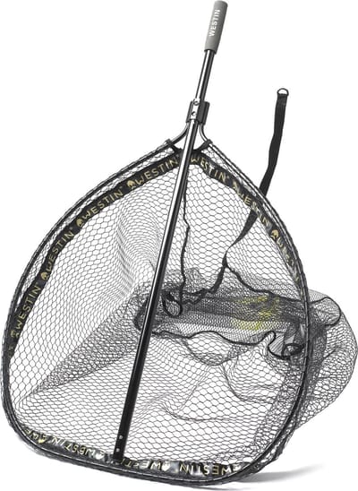 Westin W3 Catch & Release Landingsnet Large - Schepnet