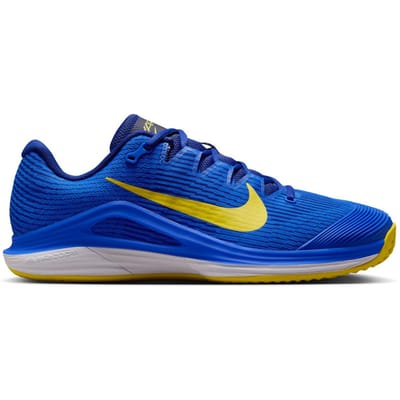 Nike Zoom Vapor 12 Tennisschoenen Heren-blauw, geel