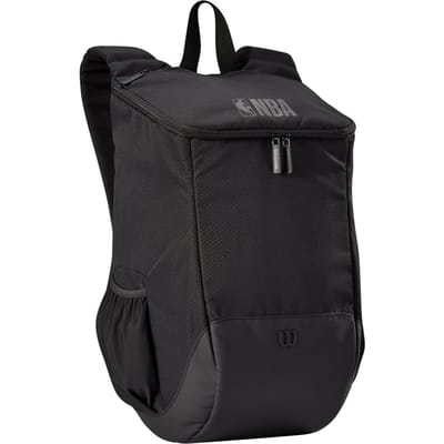 Herenrugzak NBA Authentic Rugzak Zwart