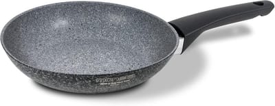 Kookpan 18 cm voor alle kookplaten inclusief inductie met anti-aanbaklaag
