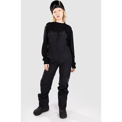 Burton Ak Gore-tex® 2l Kimmy Bib Broek Zwart L Vrouw