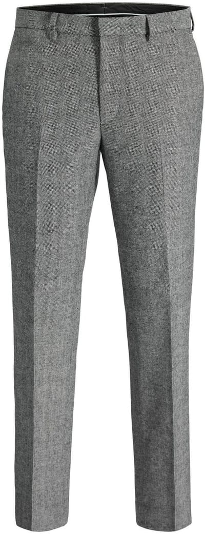 JACK&JONES - JPRMARTIN WINTER TWEED TROUSER JY03 SN - Heren - Slacks