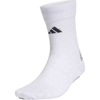Adidas Performance Adidas Football Grip Printed Performance Sokken Light - Unisex - Wit