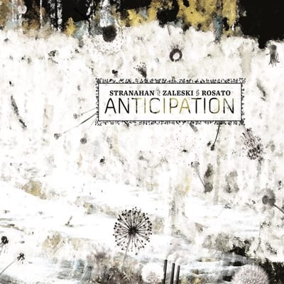 Colin Stranahan, Glenn Zaleski & Rick Rosato - Anticipation (CD)