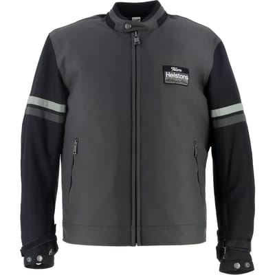 Motorjas Helstons V-Series