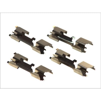 Toebehorenset, schijfremblok QUICK BRAKE 109-1762