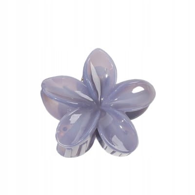 Ecarla Flower Haarclip - Stijlvol accessoire voor elk kapsel