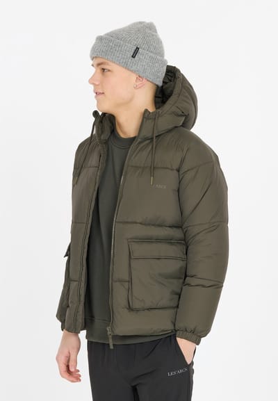 Les'Arcs Steppjacke Mackod