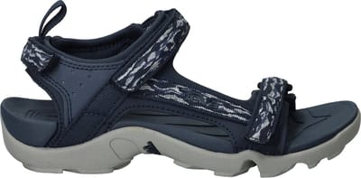 Teva Y TANZA Unisex Sandalen - HYDRO CAMO TOTAL ECLIPSE