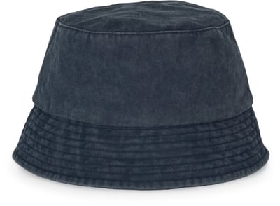 K-up Vintage bob KP223 - Washed Navy Blue - L/XL