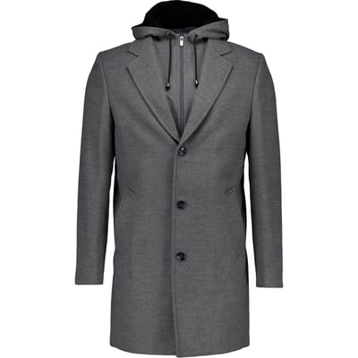 Intersivin 8745 Jackets Grijs 8745
