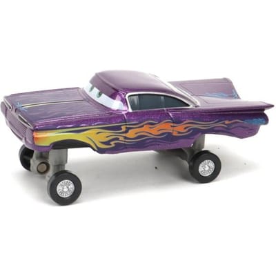 Origineel Pixar Cars Lightning McQueen Speelgoed Jackson Storm The King Mater 1:55 Gegoten metalen modelauto's, een leuk cadeau voor kinderen.