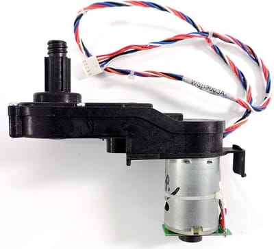 Robomow Wielmotor voor Robomow RX modellen - robotmaaier - geschikt voor Wolf Garten Loopo S modellen - RX aandrijfmotor