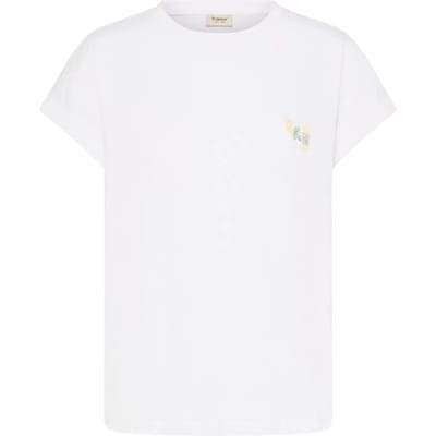 fransa - FRTILLY TEE 1 - Dames - T-shirts