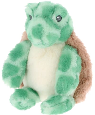 Keel Toys Baby schildpad - 16 cm - Dieren knuffels