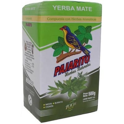 Pajarito Herbes 500G