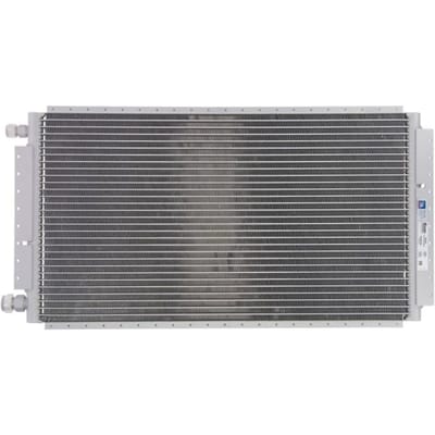Condensator, airconditioning NISSENS 94961