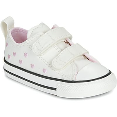 Converse Chuck Taylor All Star 2v Sneakers - Meisjes - Wit