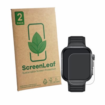 2 Stuks Screenprotector voor Huawei Watch Fit 5 Pro - Hoogwaardige Beschermfolie transparant